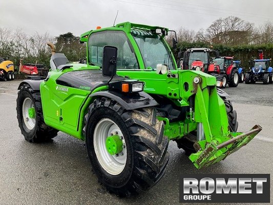 Chariot élévateur télescopique Merlo TF35-7-115-CS