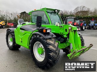 Chariot élévateur télescopique Merlo TF35-7-115-CS - 1