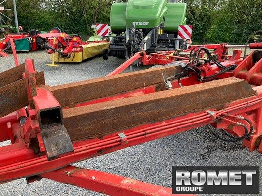 Déchaumeur Quivogne 500