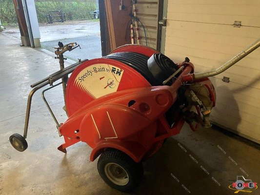 Enrouleur - SPEEDY RAIN 405