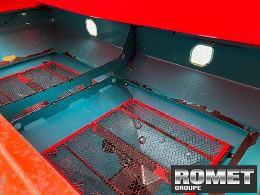 Distributeur d'engrais Sulky X44 HI-TECH