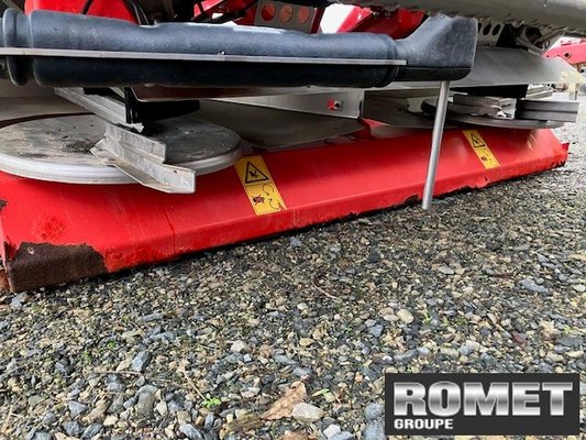 Distributeur d'engrais Sulky X44 HI-TECH