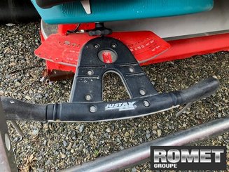 Distributeur d'engrais Sulky X44 HI-TECH - 5