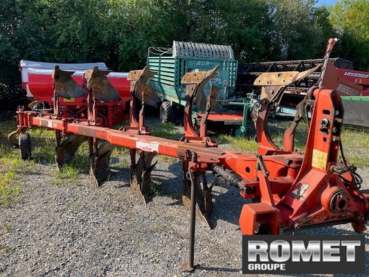 Charrue Gregoire Besson RB 41