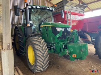 Tracteur agricole John Deere 6R 150 - 1