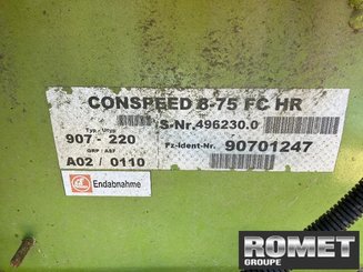 Non-renseigné Claas 8X75 FC - 5