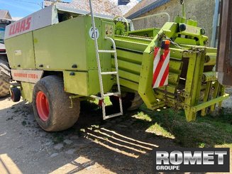 Presse à balles carrées Claas QUADRANT 1200 - 3