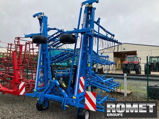 Herse étrille CARRÉ SARCLERSE - 1