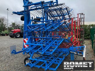 Herse étrille CARRÉ SARCLERSE - 1