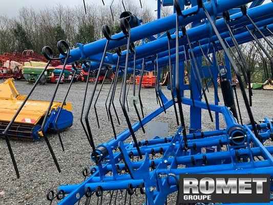 Herse étrille CARRÉ SARCLERSE