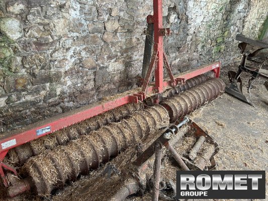 Rouleau brise-mottes - RLP 4M