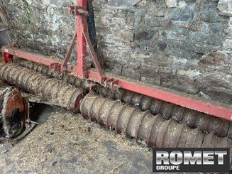 Rouleau brise-mottes Quivogne RLP 4M - 1