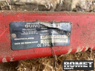 Rouleau brise-mottes Quivogne RLP 4M - 3