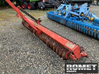 Rouleau brise-mottes Quivogne CP350 - 1