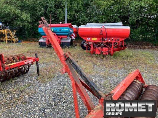 Rouleau brise-mottes Quivogne CP350