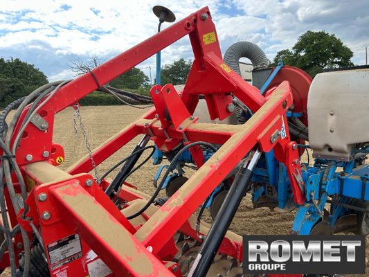 Herse rotative Maschio DM RAPID3000PLUS