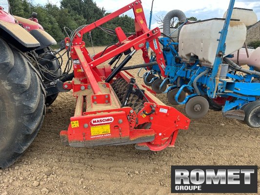 Herse rotative Maschio DM RAPID3000PLUS