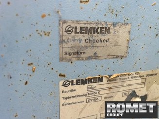 Herse rotative Lemken ZIRKON 10/450 K - 9