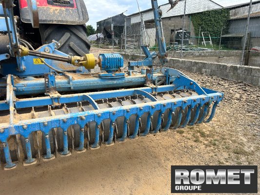 Herse rotative Lemken ZIRKON 10/450 K