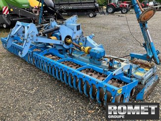 Herse rotative Lemken ZIRKON 10/450 K - 1