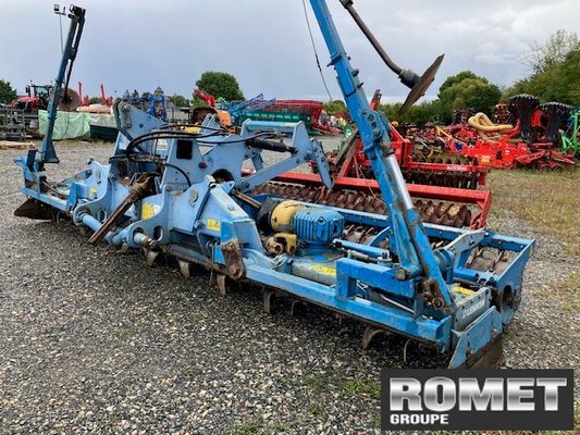 Herse rotative Lemken ZIRKON 10/450 K