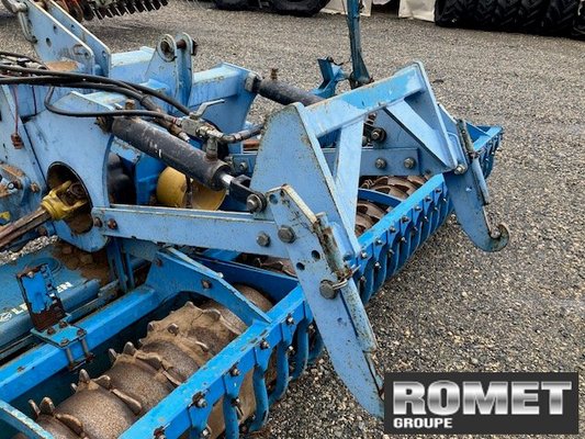 Herse rotative Lemken ZIRKON 10/450 K