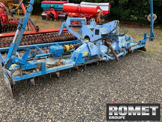 Herse rotative Lemken ZIRKON 10/450 K