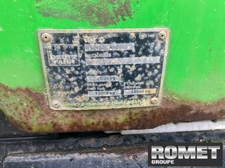 Tracteur agricole Deutz-Fahr DX6-05 - 5