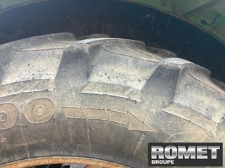 Tracteur agricole Deutz-Fahr DX6-05 - 6