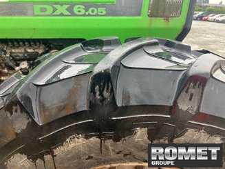 Tracteur agricole Deutz-Fahr DX6-05 - 7