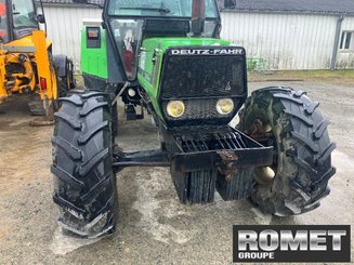 Tracteur agricole Deutz-Fahr DX6-05 - 8