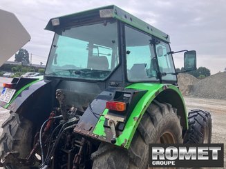 Tracteur agricole Deutz-Fahr DX6-05 - 11