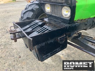 Tracteur agricole Deutz-Fahr DX6-05 - 13