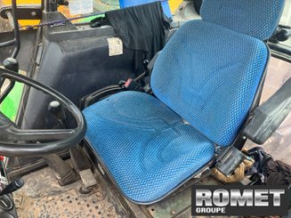 Tracteur agricole Deutz-Fahr DX6-05 - 2