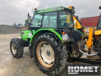Tracteur agricole Deutz-Fahr DX6-05 - 3
