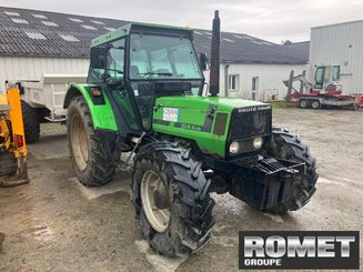 Tracteur agricole Deutz-Fahr DX6-05 - 1