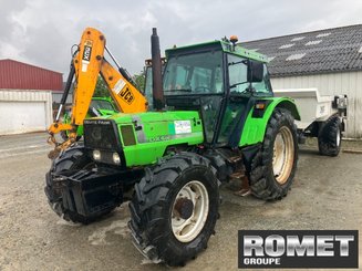 Tracteur agricole Deutz-Fahr DX6-05 - 1
