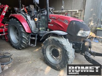 Tracteur agricole Case IH FARMALL75A - 1