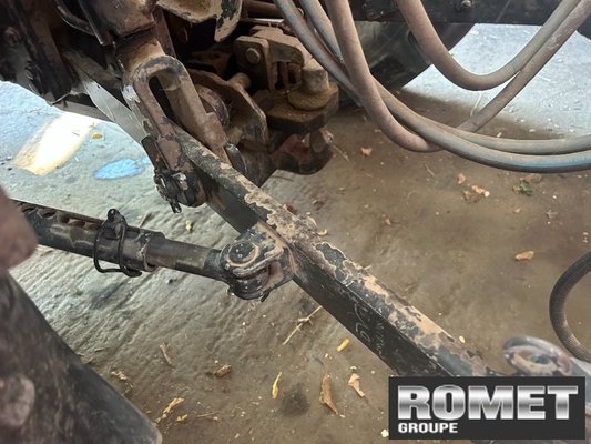 Tracteur agricole Case IH FARMALL75A