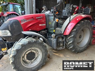 Tracteur agricole Case IH FARMALL75A - 1