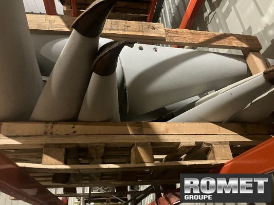 Bec cueilleur maïs Claas CORNSPEED 8-75