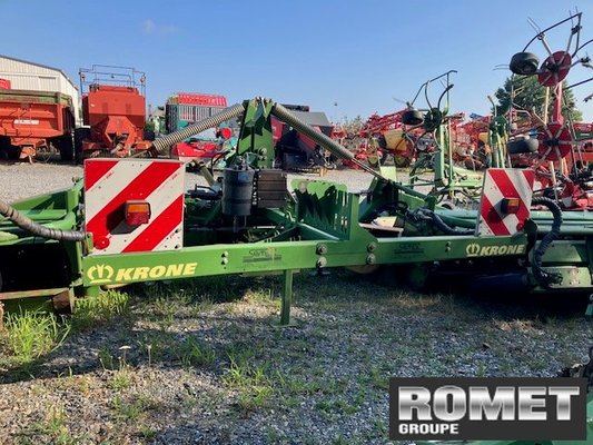 Faucheuse conditionneuse Krone EASYCUT 9140CV
