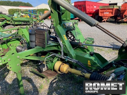 Faucheuse conditionneuse Krone EASYCUT 9140CV