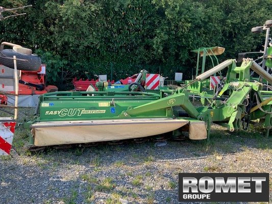 Faucheuse conditionneuse Krone EASYCUT 9140CV