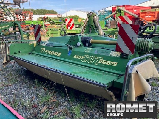 Faucheuse conditionneuse Krone EASYCUT 9140CV