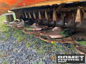 Faucheuse conditionneuse Krone EASYCUT 9140CV - 17
