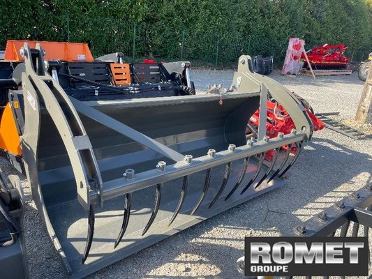 Godet multi-services Bruneau BM1221601123