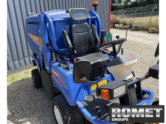 Tondeuse professionnelle Iseki SF450FH