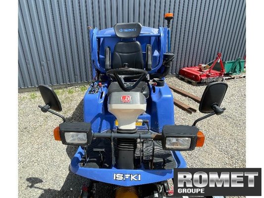 Tondeuse professionnelle Iseki SF450FH