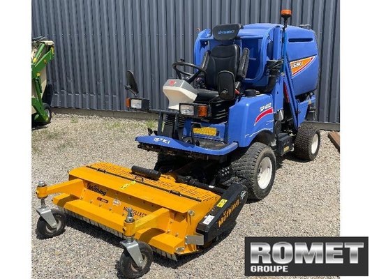 Tondeuse professionnelle Iseki SF450FH